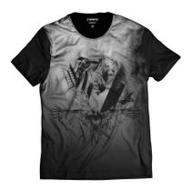Camiseta Vikings Ragnar Lothbrok Exclusiva