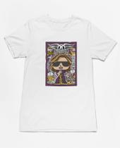 Camiseta Vilania Poster HQ Rock and Roll Metallica Camiseta Vilania Poster HQ Rock and Roll Metallica