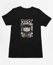 Camiseta Vilania Poster HQ Série Xena Camiseta Vilania Poster HQ Série Xena