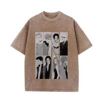 Camiseta Vintage De Anime Japonês Nana Osaki, Estilo Harajuku, Gráfica, De Algodão, Manga Curta Para