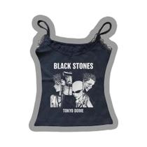 Camiseta Vintage Feminina Dos Anos 90 Punk Gótica Emo Y2K Com Suspensórios Estilo Harajuku Anime Camiseta Vintage Feminina Dos Anos 90 Punk Gótica Emo Y2K Com Suspensórios Estilo Harajuku Anime