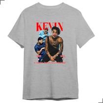 Camiseta Vintage Kevin Mc Favela Funk Esquece Cantor Album