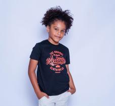 Camiseta Vintage