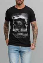Camiseta Vintagem Kombi Camiseta Vintagem Kombi