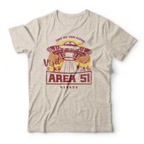 Camiseta Visit Area 51 Studio Geek