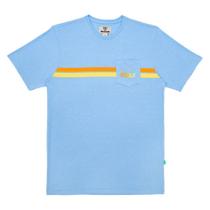 Camiseta Vissla Especial El Esporto Azul