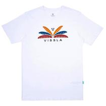 Camiseta Vissla Moonrise Branca