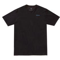 Camiseta Vissla Risky Preta