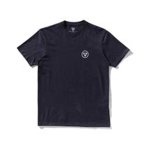 Camiseta Vissla Silk Manga Curta Estampa Frente Costas Superwolf