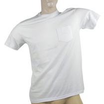 Camiseta Vissla Surf Casual Vintage 100% Algodão Com Bolso