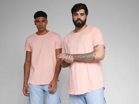 Camiseta Vista Magalu Alongada