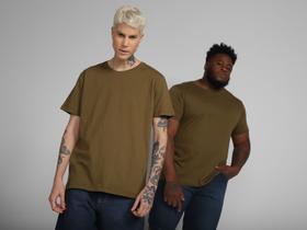 Camiseta Vista Magalu Básica
