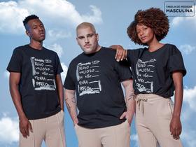 Camiseta Vista Magalu x Robinho Santana Estonada