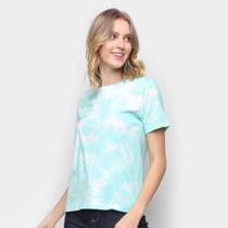 Camiseta Volare Tye Dye Feminina