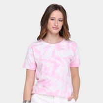 Camiseta Volare Tye Dye Feminina