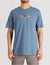 Camiseta volcom básica shane