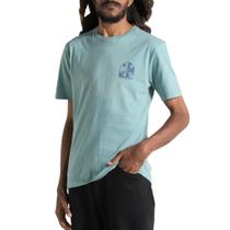 Camiseta Volcom Chamber Verde Camiseta Volcom Chamber Verde