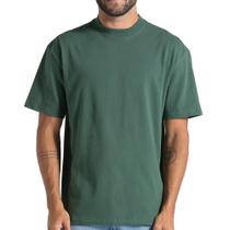 Camiseta Volcom Comfort Circle Solid WT25 Masculina Verde