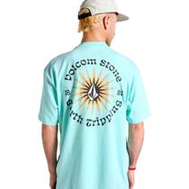 Camiseta Volcom Comfort Scorcho