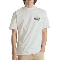 Camiseta Volcom Comfort Scorps WT24 Masculina Off White
