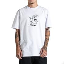 Camiseta Volcom Dental Branca Camiseta Volcom Dental Branca