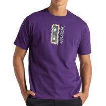 Camiseta Volcom Eye Rust WT25 Masculina Roxo Camiseta Volcom Eye Rust WT25 Masculina Roxo