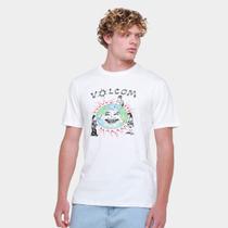 Camiseta Volcom Keutchi Masculina Camiseta Volcom Keutchi Masculina