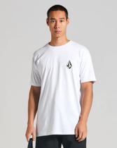 Camiseta Volcom Masculina Vlts030227 Oversized Camiseta Volcom Masculina Vlts030227 Oversized