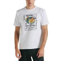 Camiseta Volcom Musubi VLTS010399 Branco