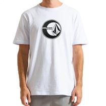 Camiseta Volcom Simply Stoned Branca