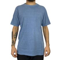 Camiseta Volcom Solid Stone Azul