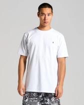 Camiseta Volcom Stone Blanks Branca
