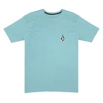 Camiseta Volcom Stone Iconic Azul