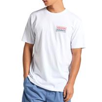 Camiseta Volcom Sunset Delight Branca Camiseta Volcom Sunset Delight Branca