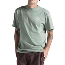 Camiseta Volcom Sunshiner Verde Claro Camiseta Volcom Sunshiner Verde Claro