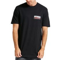 Camiseta Volcom Surf Vitals Jack Preta