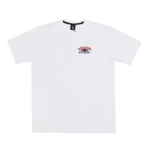 Camiseta Volcom Visionary WT25 Masculina Branco