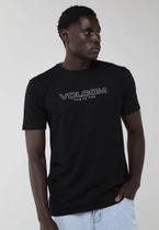 Camiseta Volcom Vlts010615 Preta