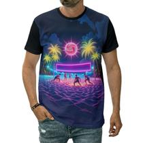 Camiseta Vôlei Voleibol Equipe Saque Bloqueio Torneio Camiseta Vôlei Voleibol Equipe Saque Bloqueio Torneio