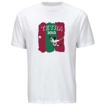 Camiseta Voleio Pro Tetra Flu Brasileirão 2012