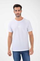Camiseta Von der Volke Lion Gradient Branco Tamanho:GGCor:Branco Camiseta Von der Volke Lion Gradient Branco Tamanho:GGCor:Branco