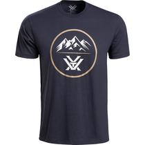 Camiseta Vortex Three Peaks de Manga Corta para Hombre Talla M