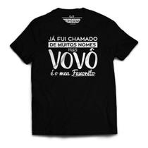 Camiseta Vovô Presente Dia Dos Pai Frase Melhor Avô Do Mundo - Camisa Camiseta Vovô Presente Dia Dos Pai Frase Melhor Avô Do Mundo - Camisa