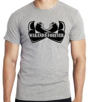 Camiseta Wakanda Blusa criança infantil juvenil adulto camisa todos tamanhos Camiseta Wakanda Blusa criança infantil juvenil adulto camisa todos tamanhos