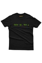 Camiseta Wake up, Neo...