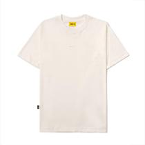 Camiseta WALLS Mini Logo Print Off White