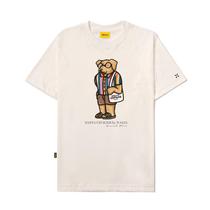 Camiseta WALLS Sta. Cecilier Dog White
