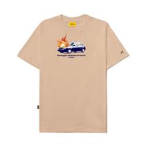 Camiseta WALLS Tipo Beige
