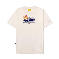Camiseta WALLS Tipo White