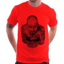 Camiseta Walter White Tattoo Heisenberg - Foca na Moda